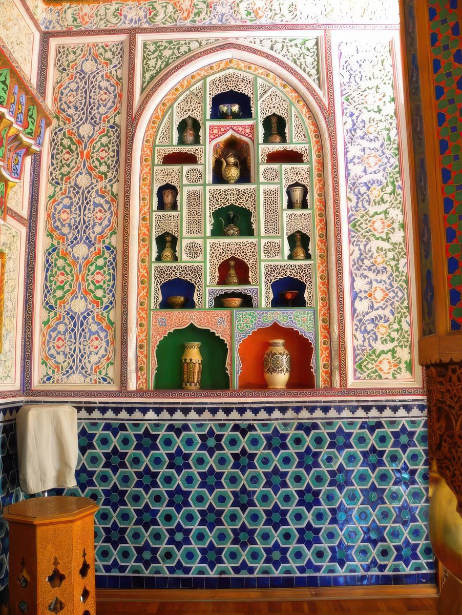 Tashkent – Ouzbékistan