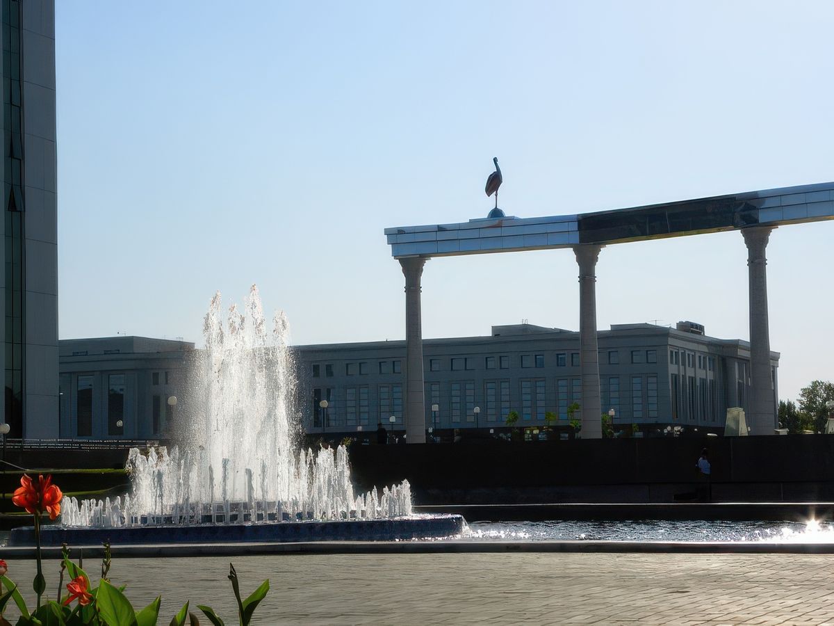 Tashkent – Ouzbékistan