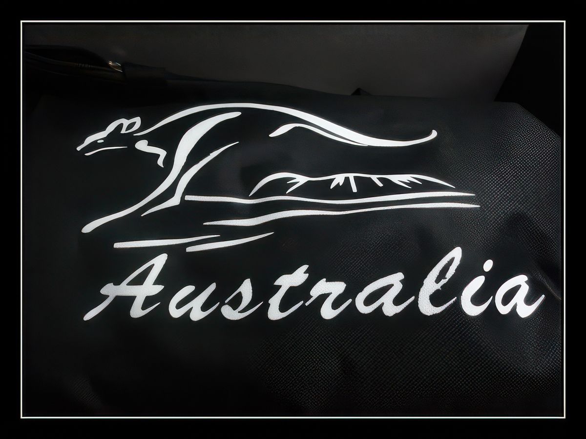 GOOD BYE AUSTRALIA ....