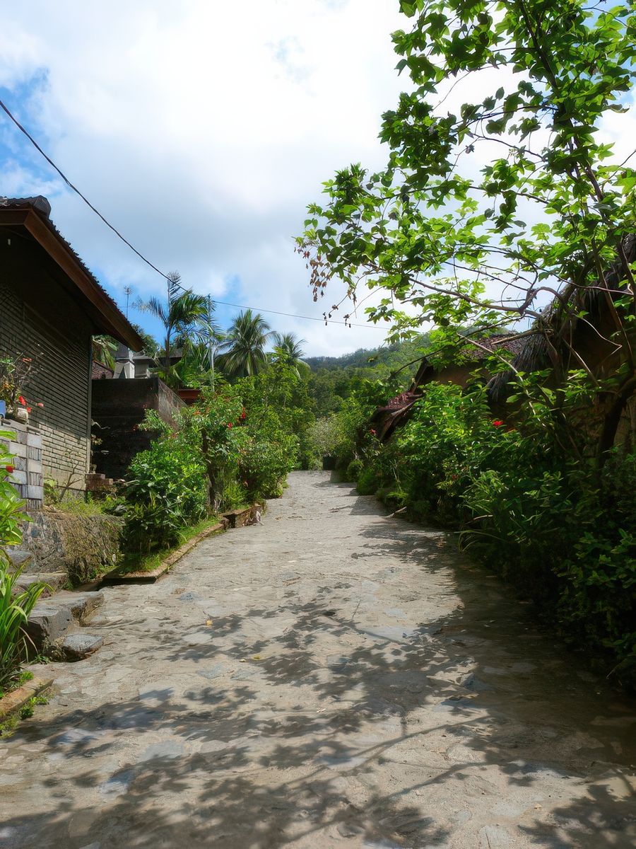 Village de Tenganan