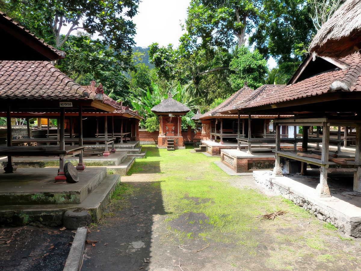 Village de Tenganan