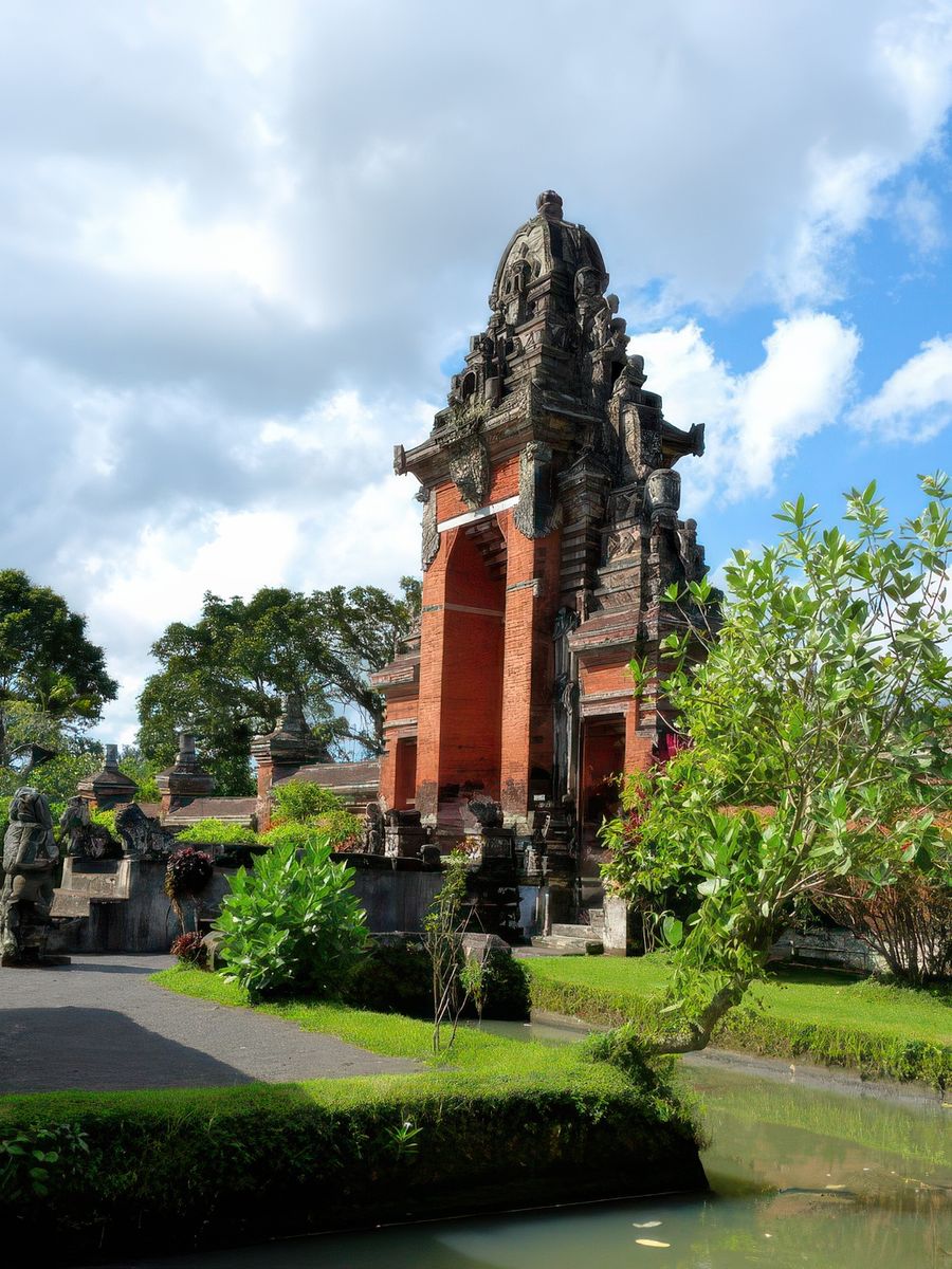 Pura Taman Ayun