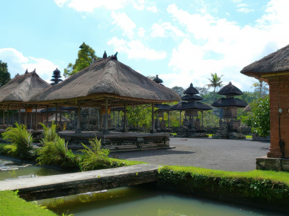 Pura Taman Ayun
