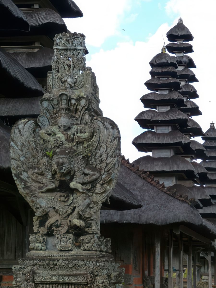 Pura Taman Ayun