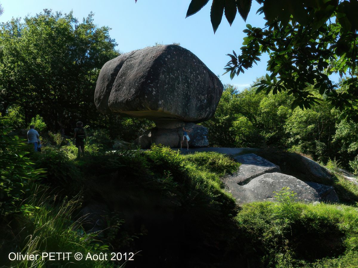 Le Peyro Clabado – France
