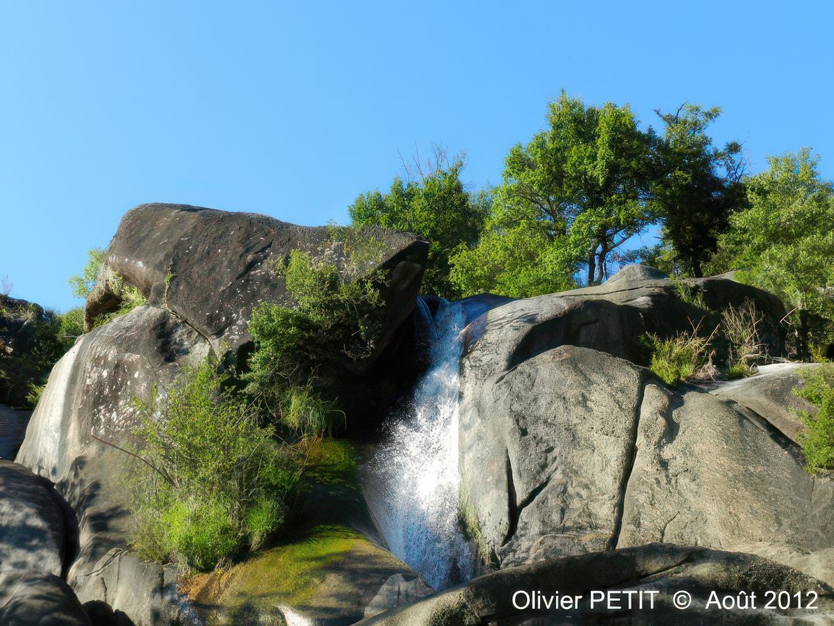 Le Saut de la Truite – France