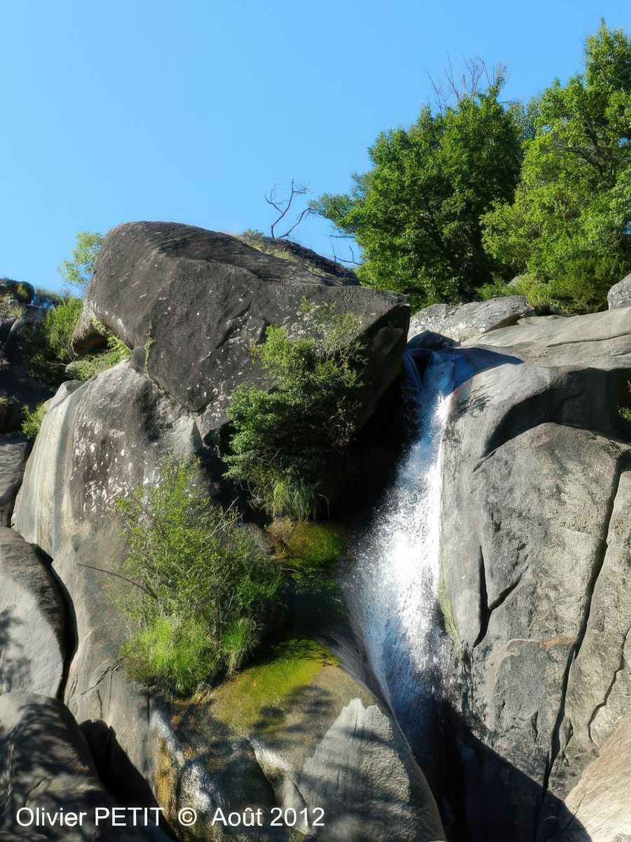 Le Saut de la Truite – France