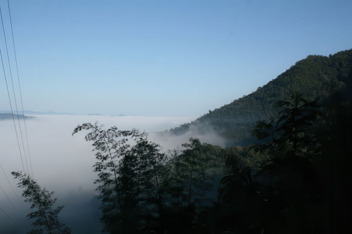 De Luang Prabang à Vientiane – Laos