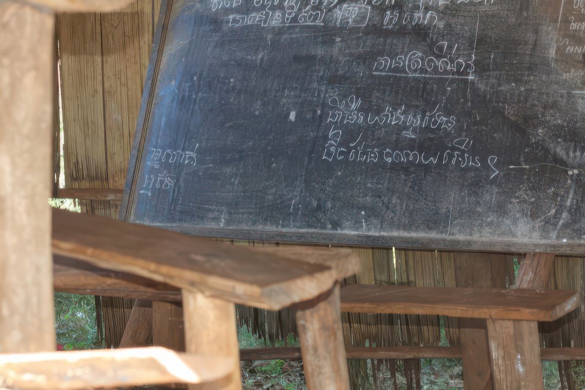 L'ECOLE !