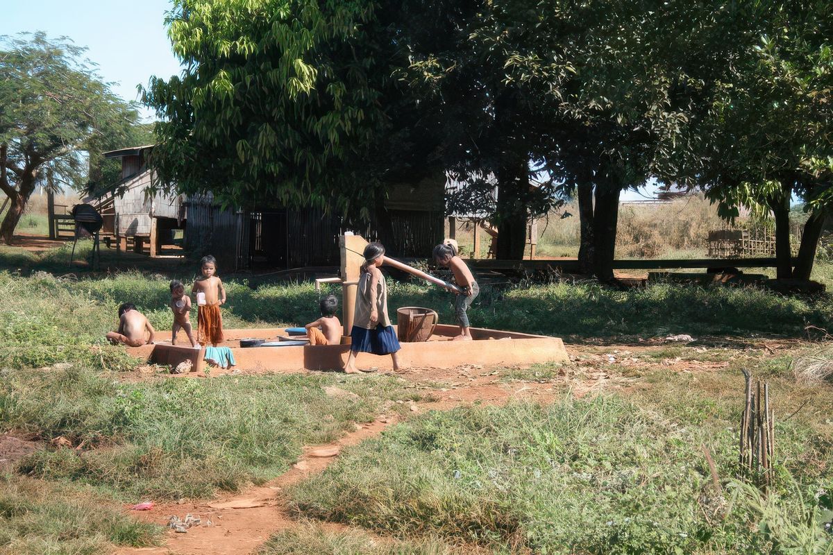 Ratanakiri : le territoire Jaraï – Cambodge