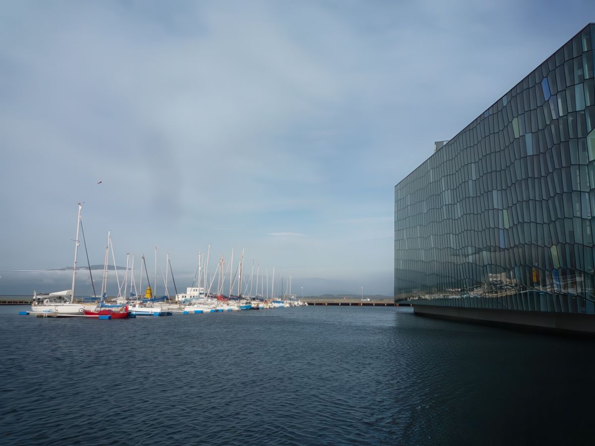 Reykjavik – Islande