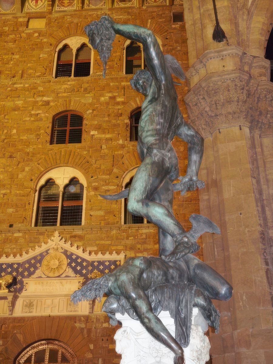 Piazza della Signoria (kokiyage)