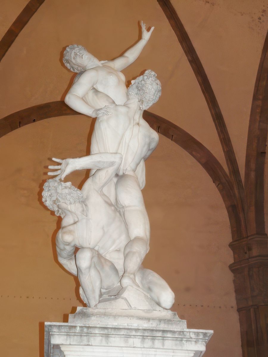 Piazza della Signoria (kokiyage)