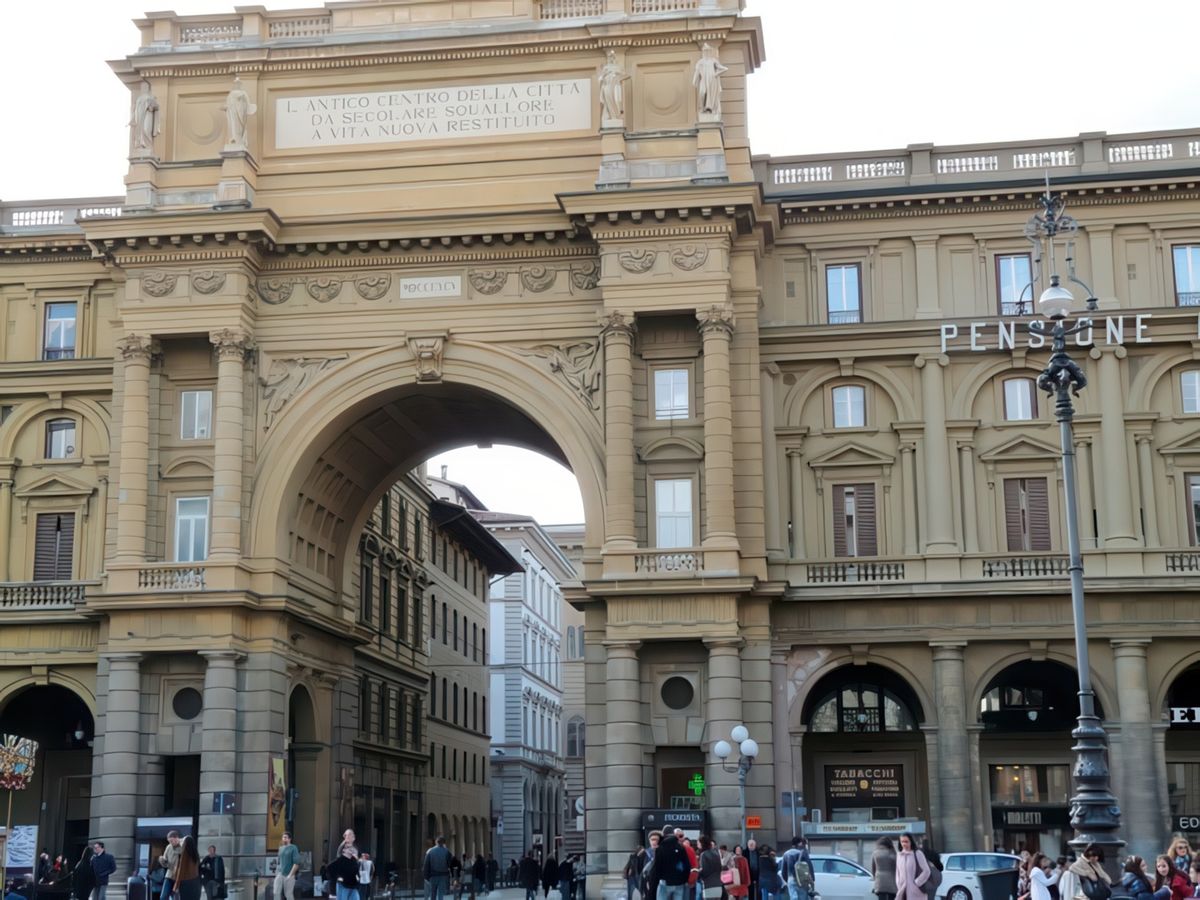 Place Repubblica (kokiyage)