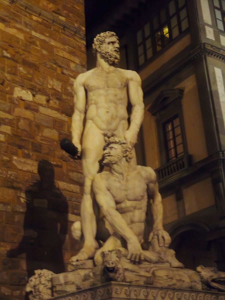 Piazza della Signoria (kokiyage)