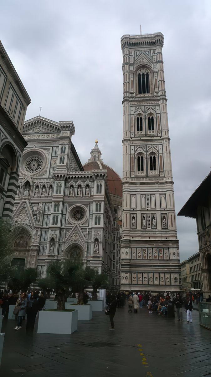 Florence : la cathédrale (JBonamour)
