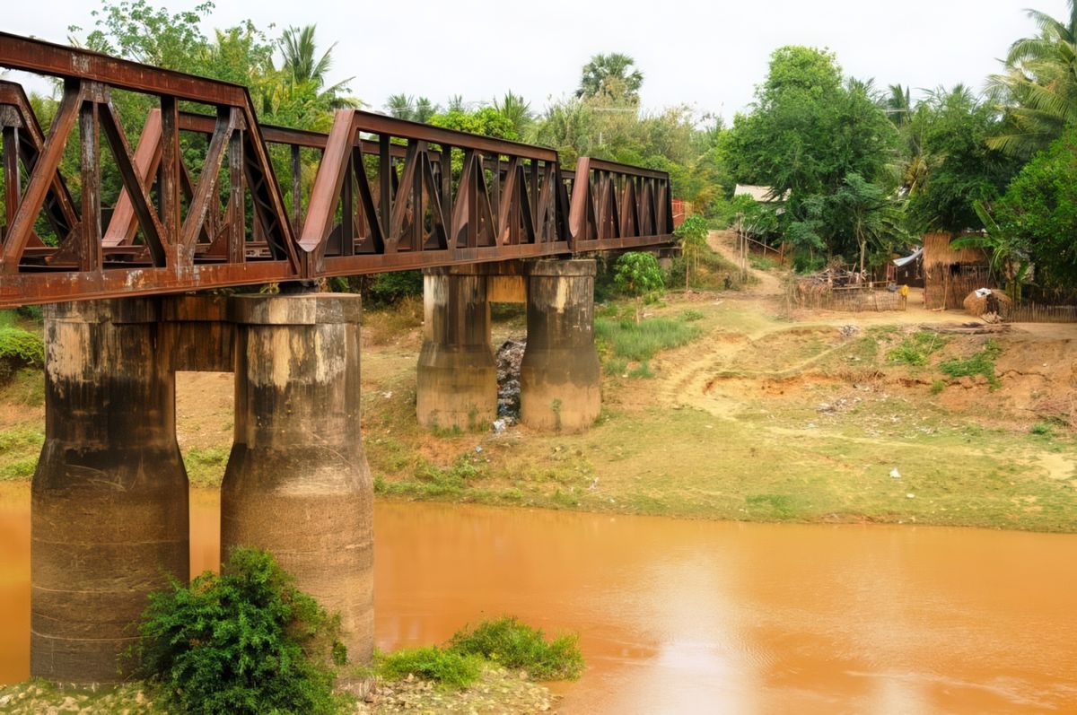 Etape 3 - Battambang – Cambodge