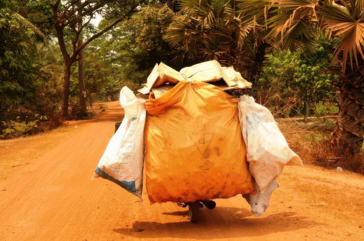 Etape 5 - Angkor – Cambodge