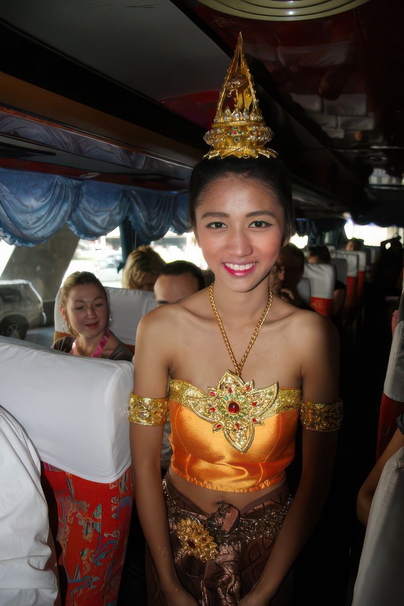 Bangkok immense mégapole – Thaïlande