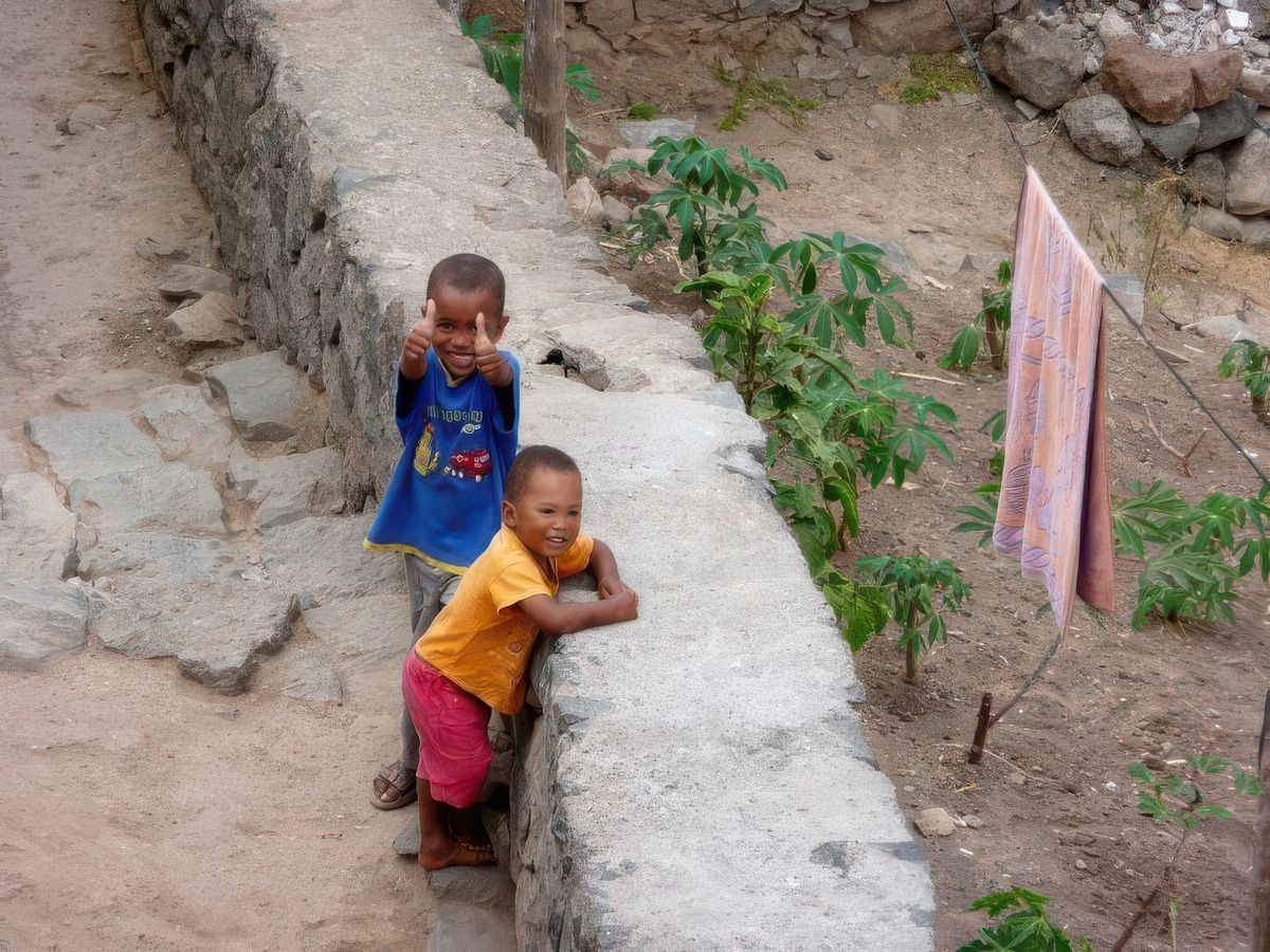 Les enfants de Paul (1)