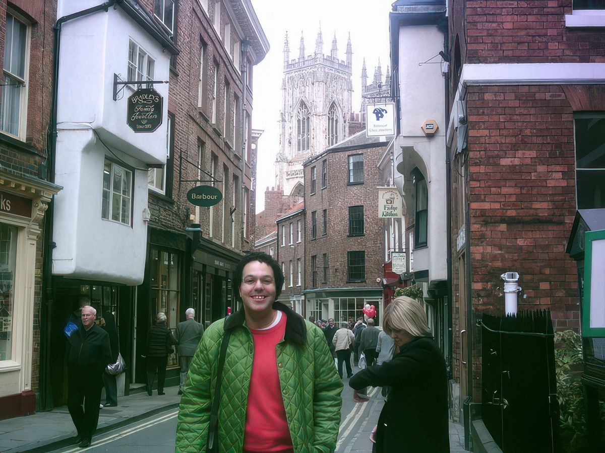 Bienvenue à la Cité de York ! – Royaume-Uni