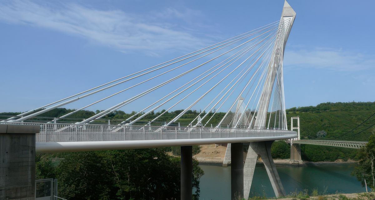 Le Pont de Térénez