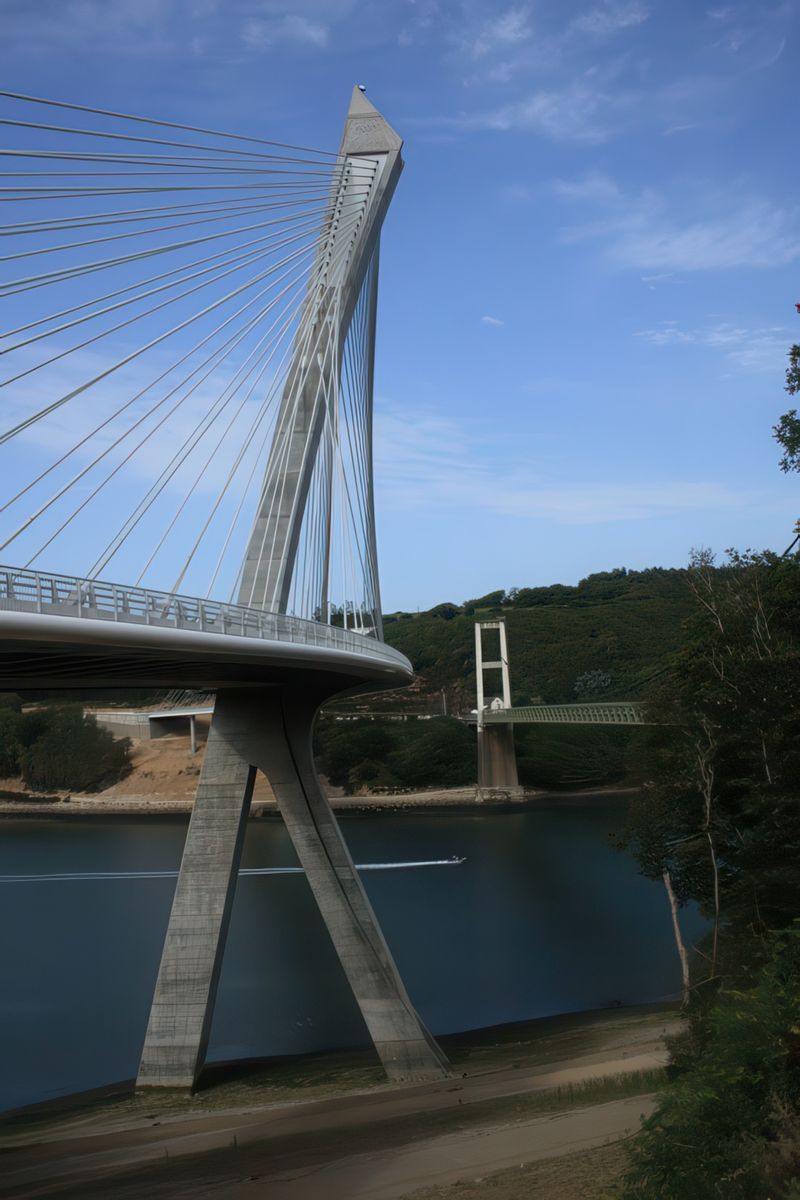 Le pont de Térénez
