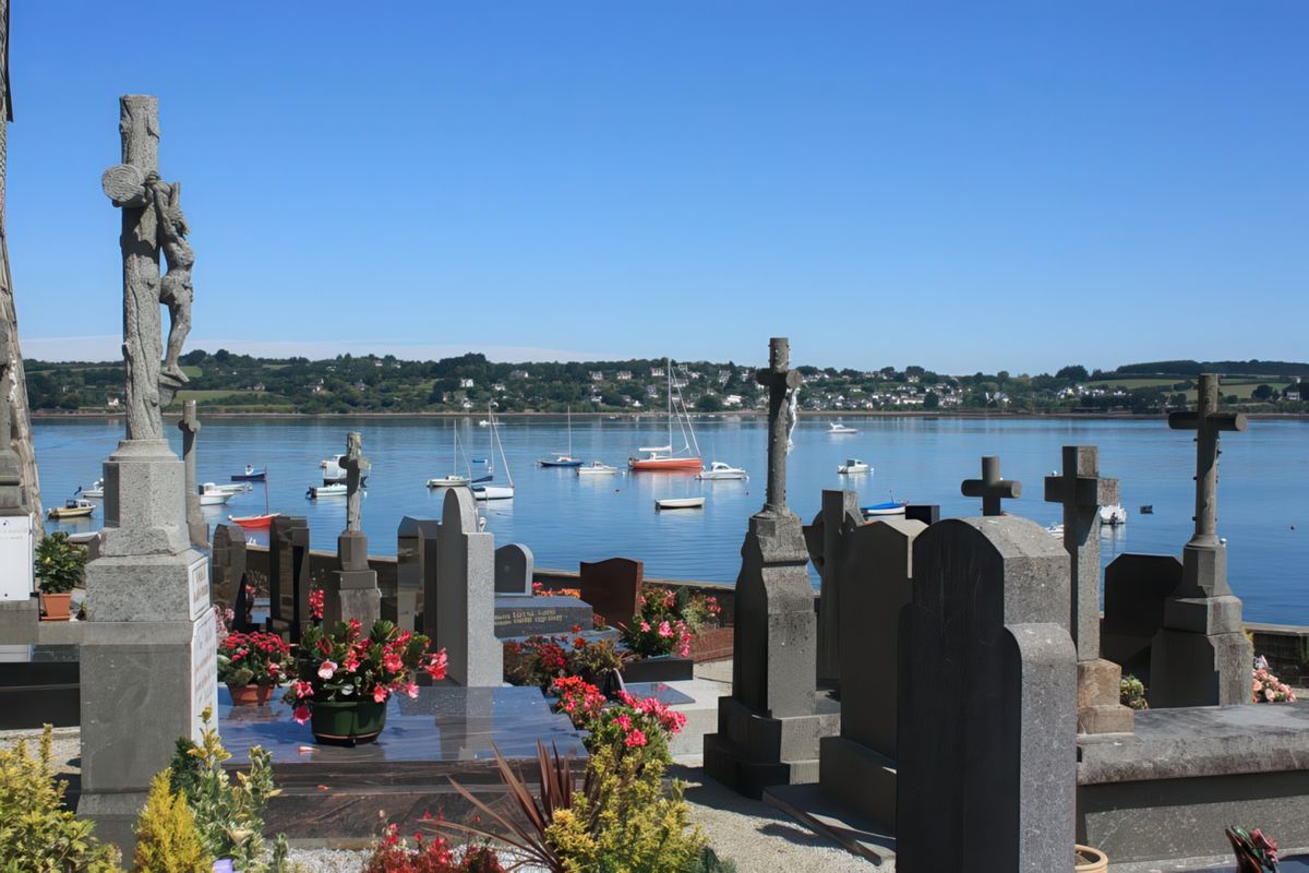 Le cimetière marin