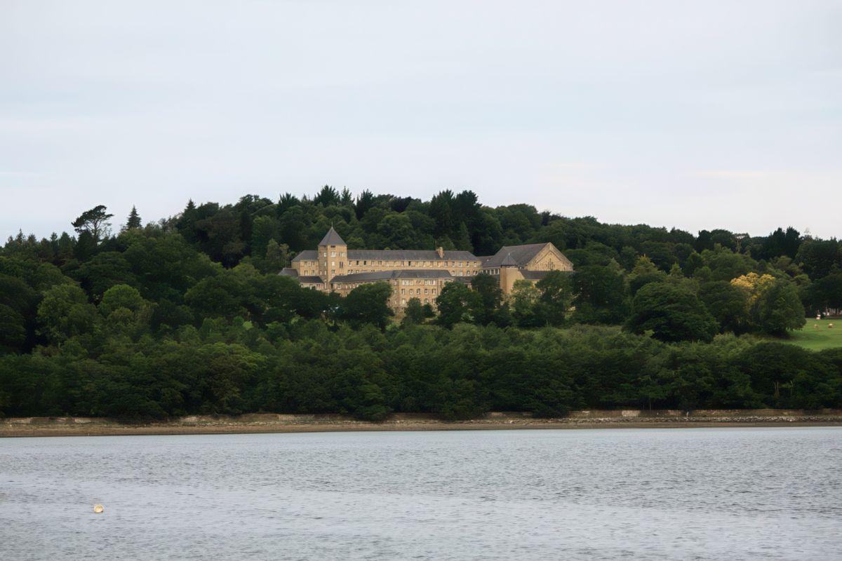La nouvelle abbaye