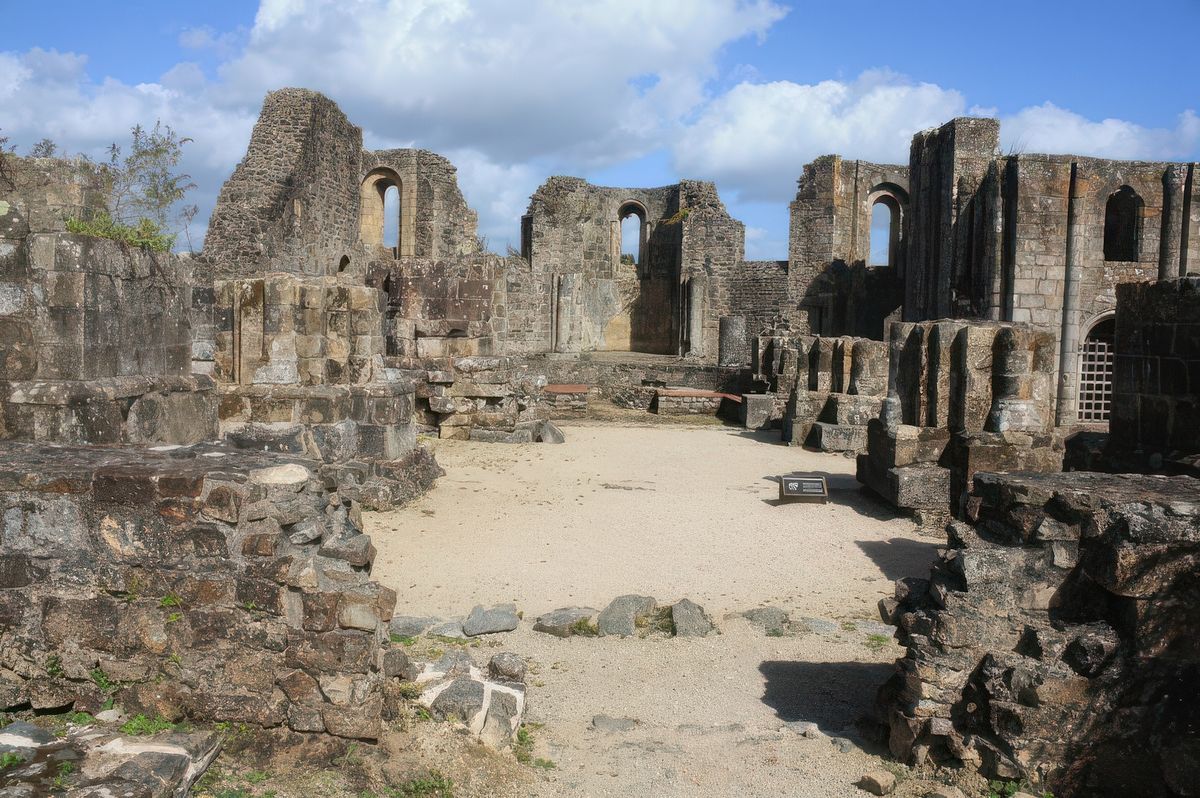 L'ancienne abbaye
