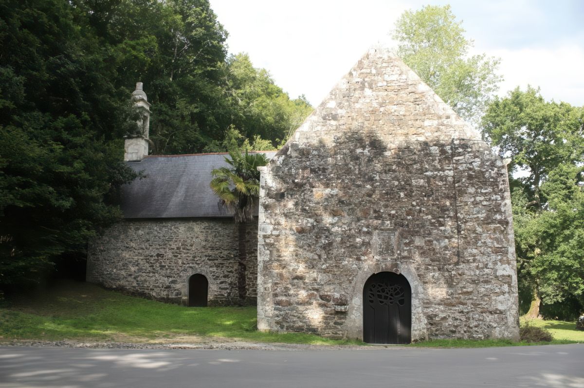 La chapelle du Folgoat
