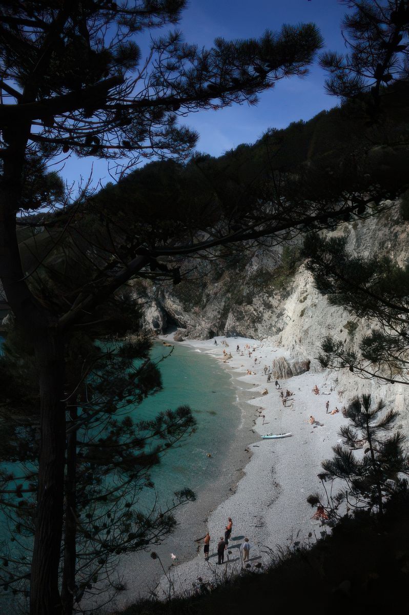 L'Ile Vierge