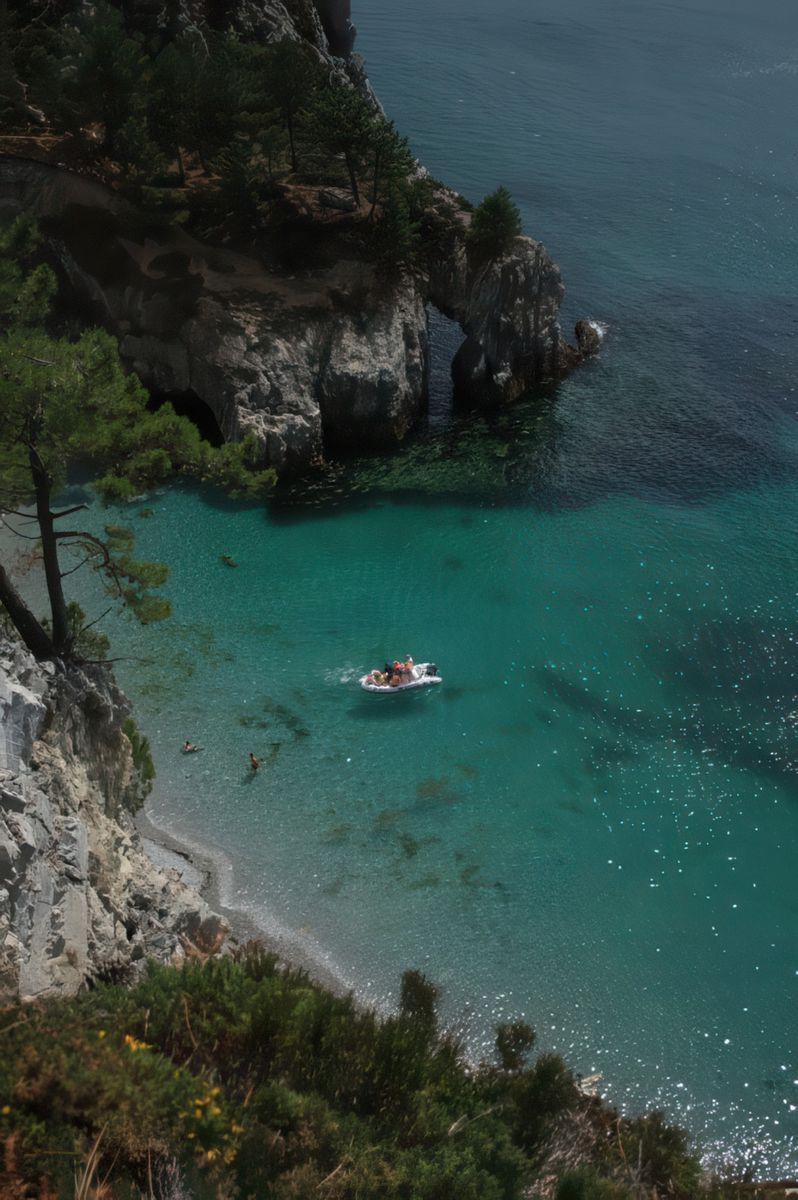 L'Ile Vierge