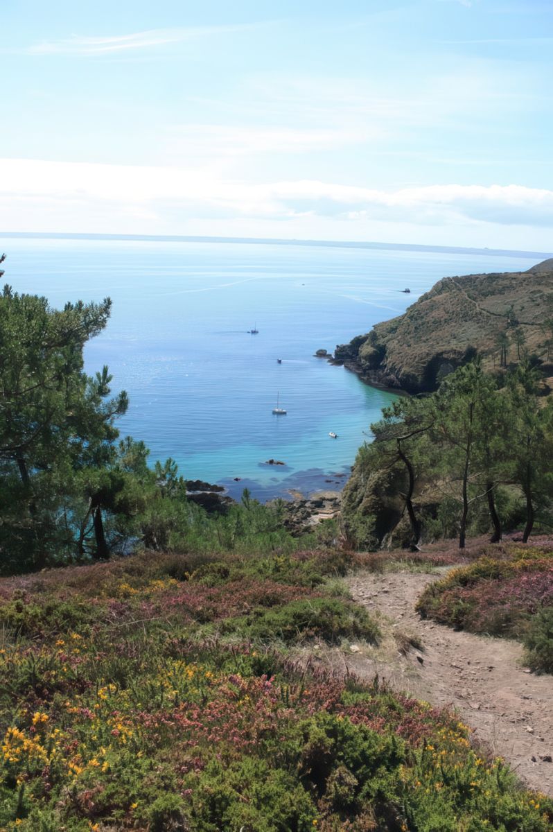 Encore un havre de paix pour les plaisanciers