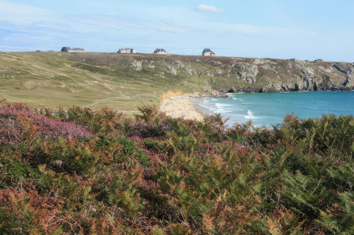 L'Anse de Pen Hir