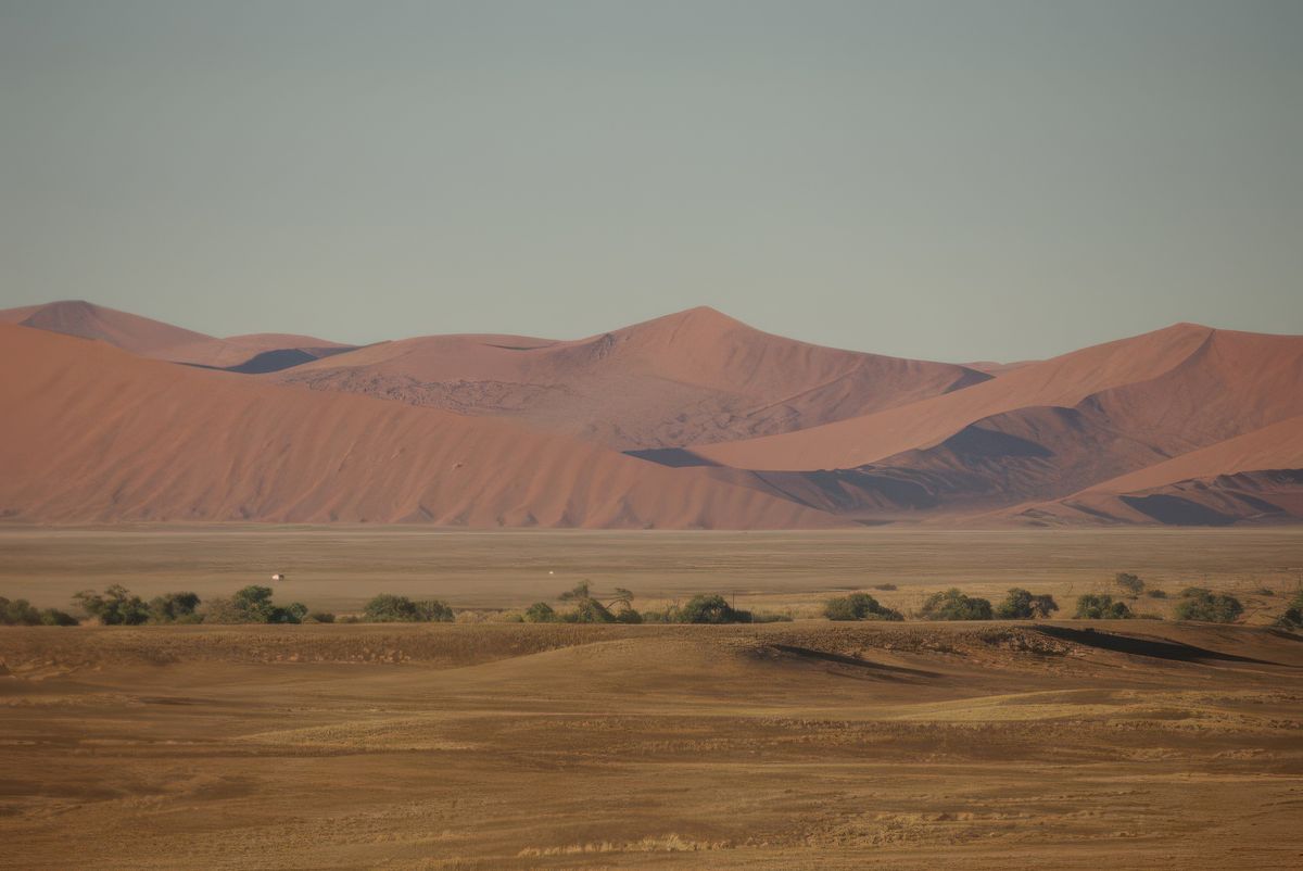 Les dunes