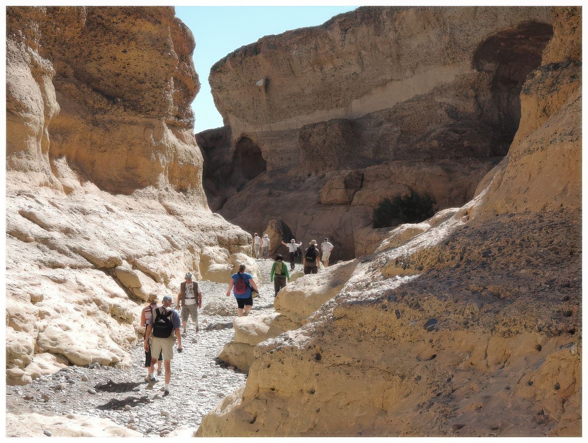 Sesriem canyon