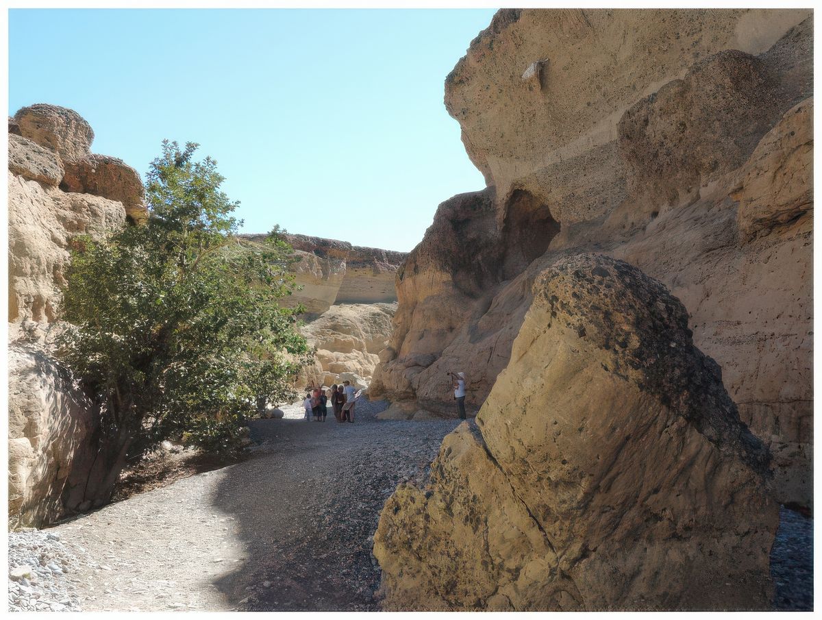 Sesriem canyon