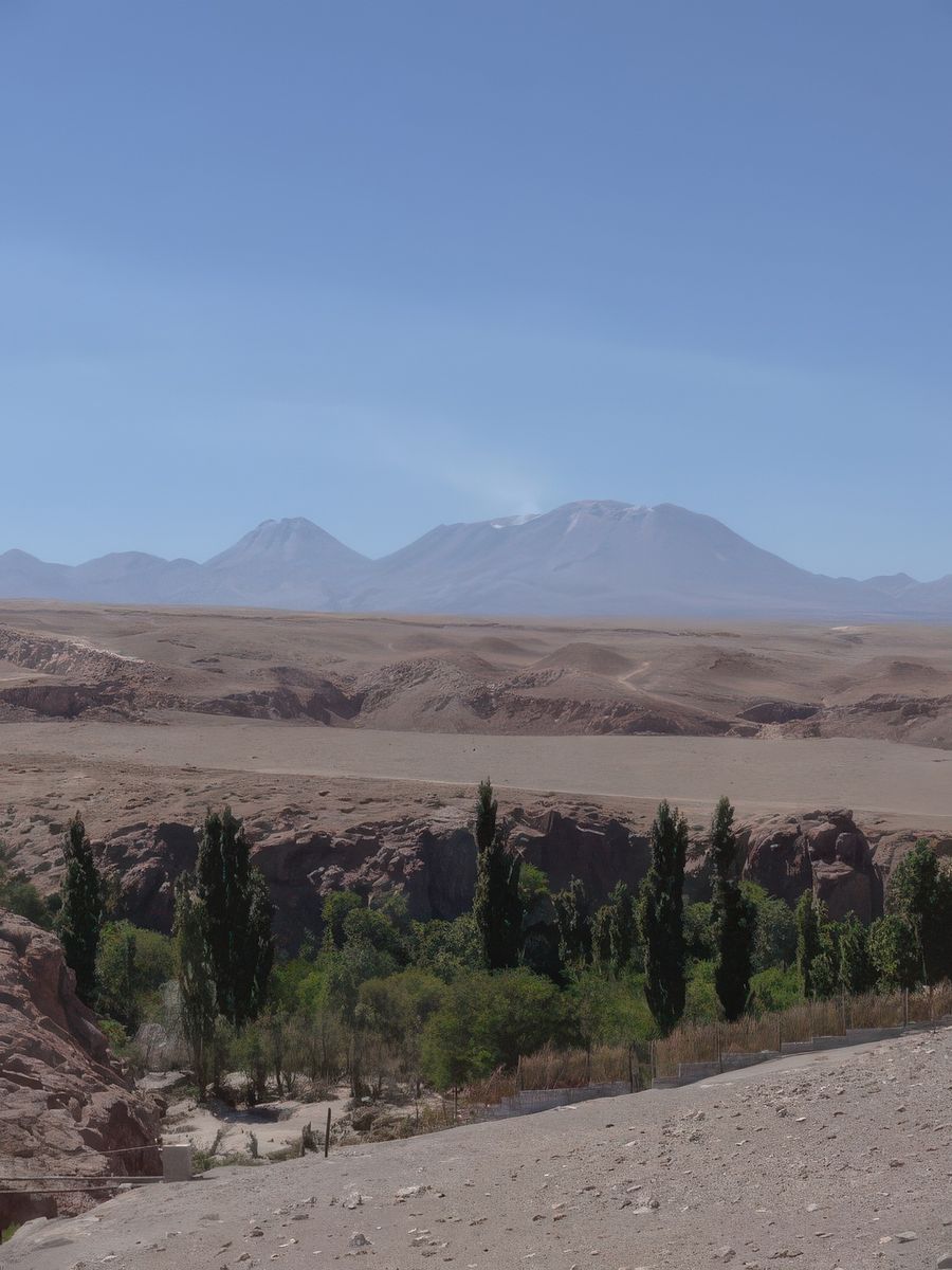 San Pedro de Atacama – Chili