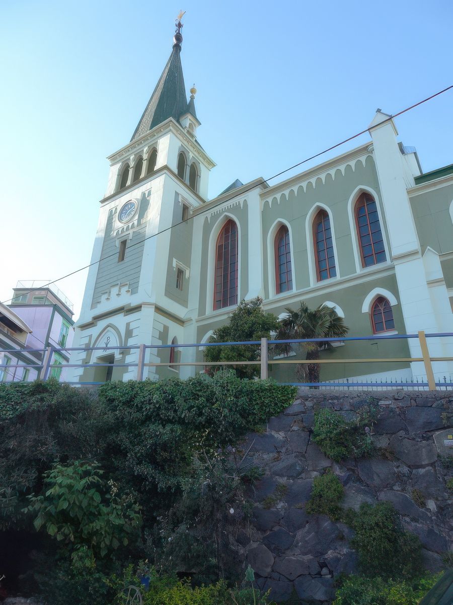 Valparaiso