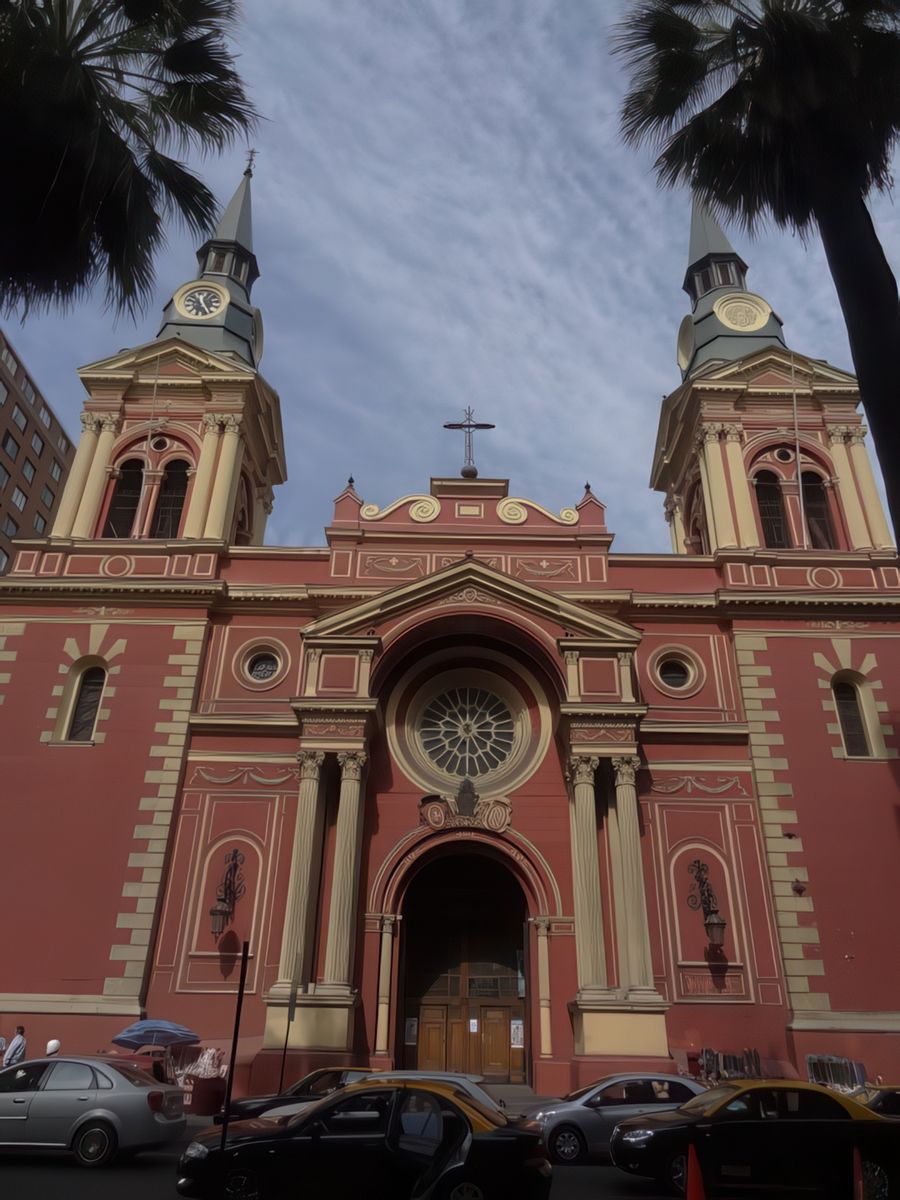 Valparaiso et Santiago de Chile – Chili