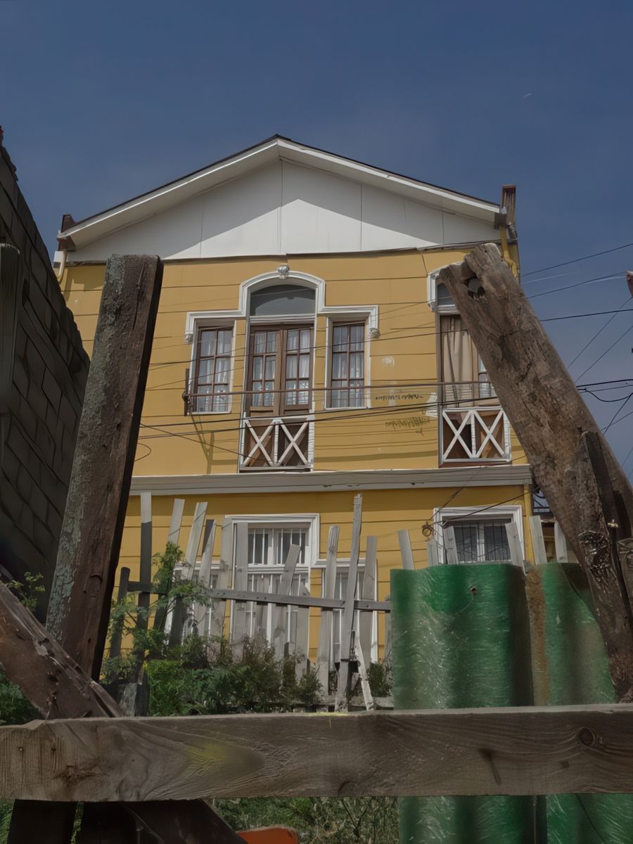 Valparaiso et Santiago de Chile – Chili
