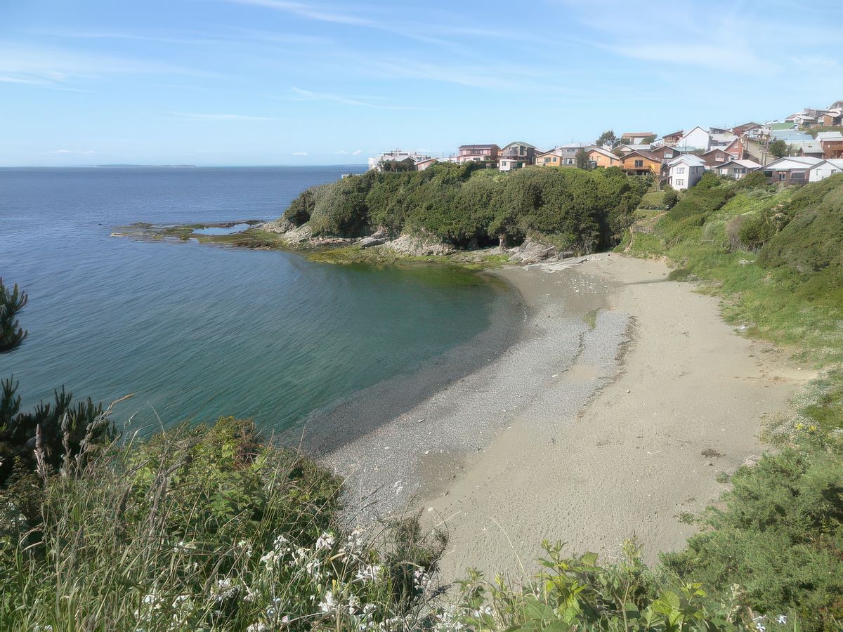Plage d'Ancud