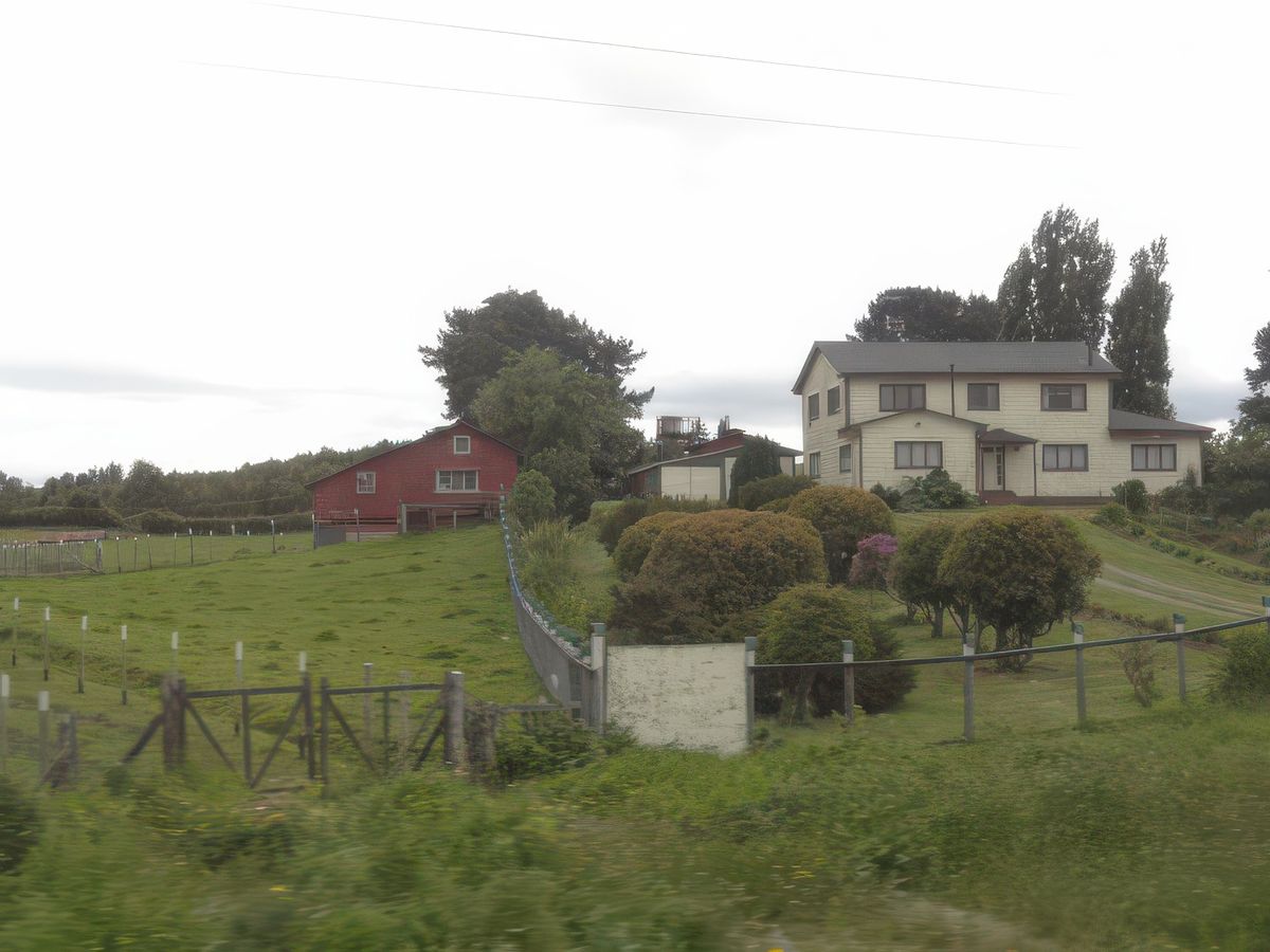 La campagne chiloenne