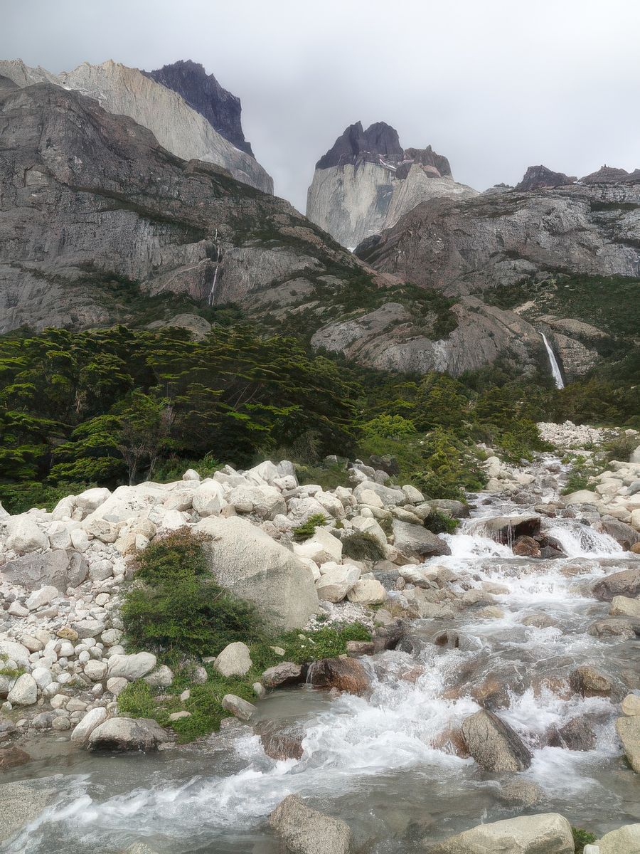 Le parc Torres del Paine – Chili