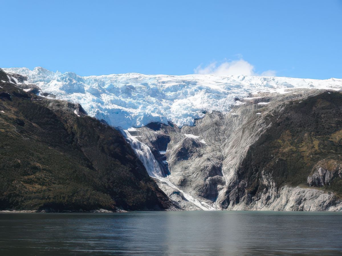 Les glaciers du canal de Beagle