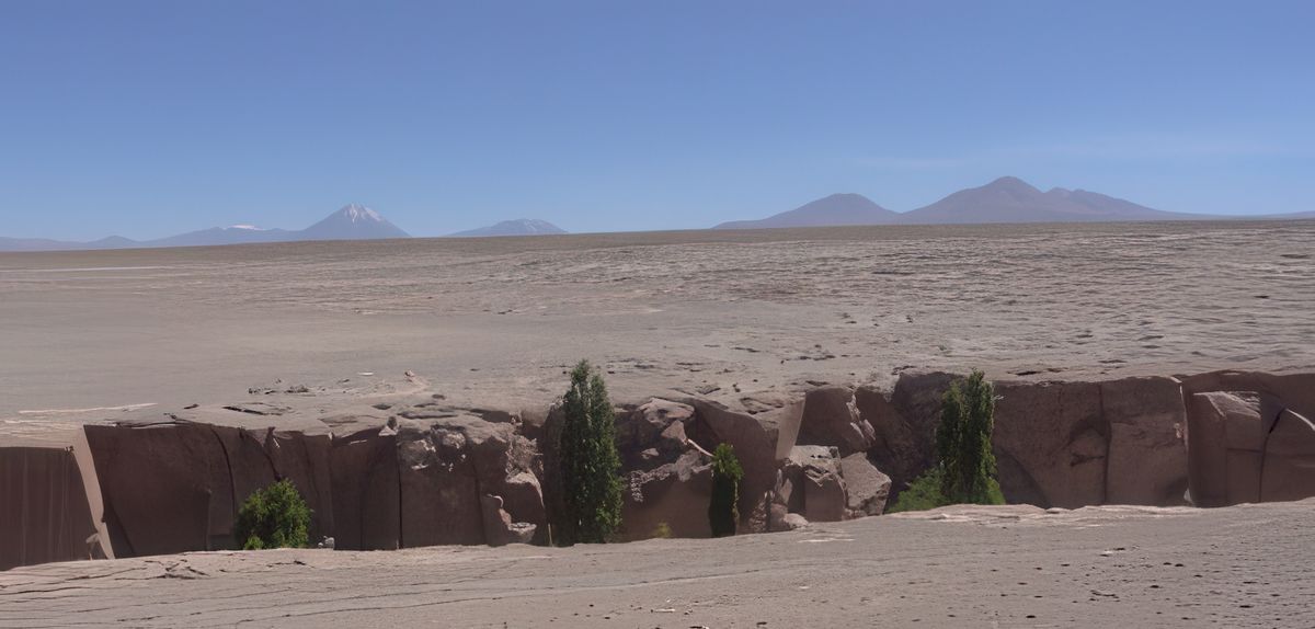 Photo de voyage en Chili