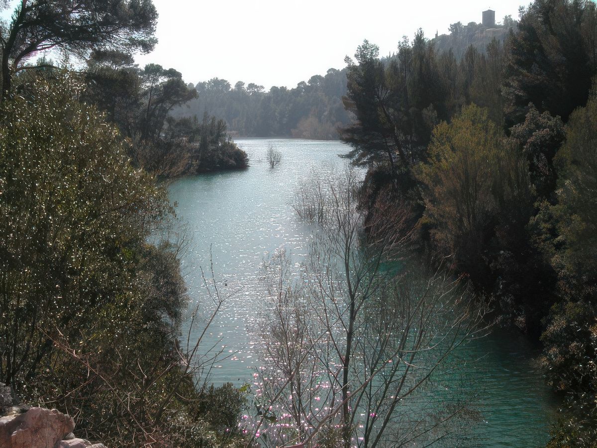 Lac du Revest