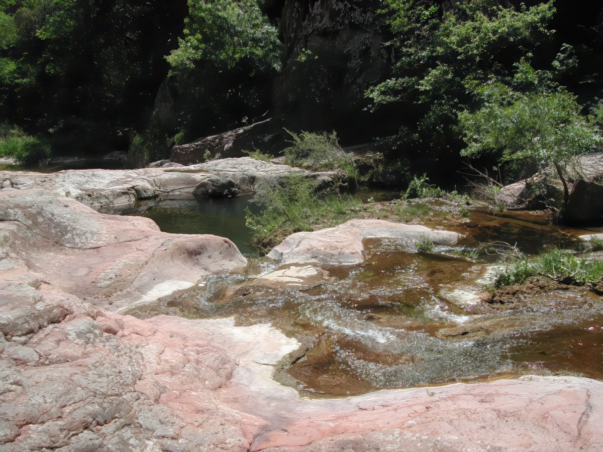 Les Gorges de Pennafort