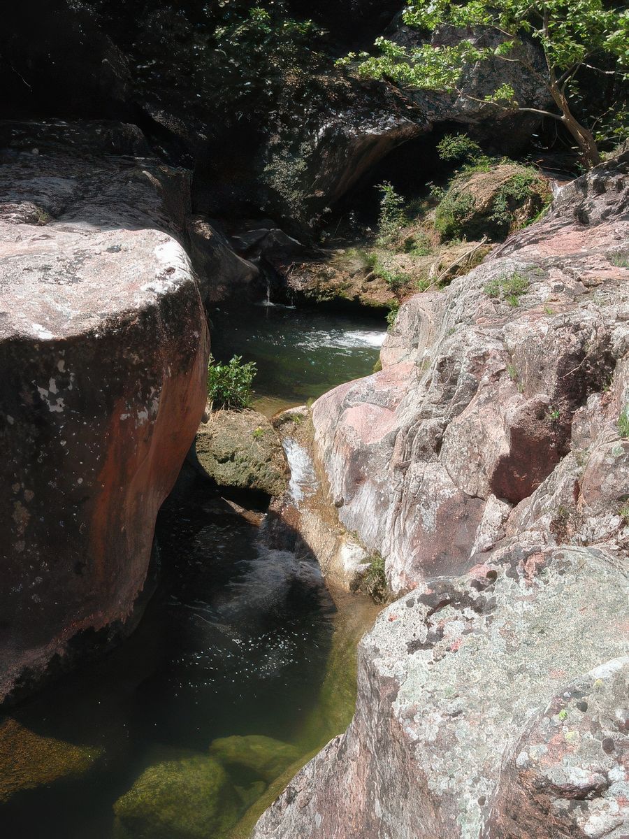 Les Gorges de Pennafort
